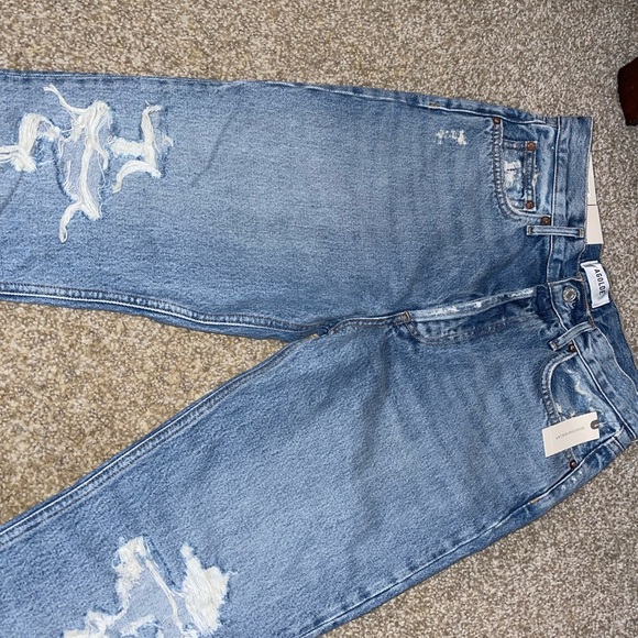 AGOLDE FEN HIGH-RISE TAPER - Picture 2 of 7